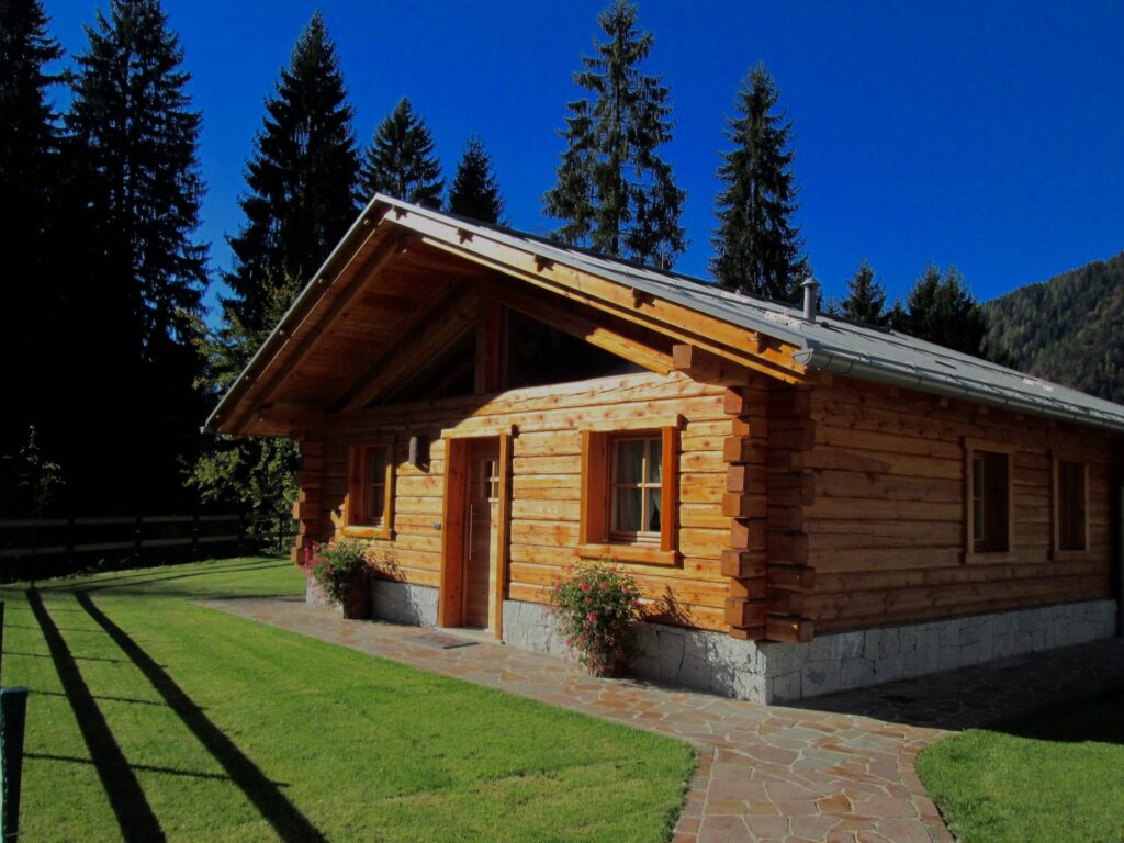 Vista panoramica chalet